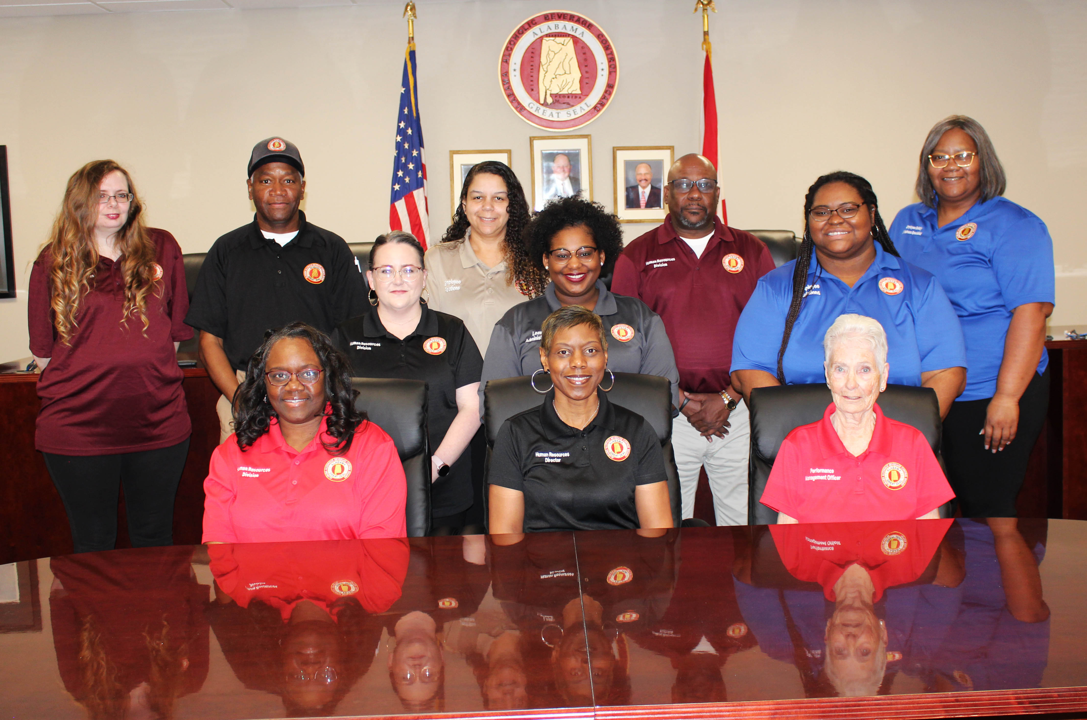 Human Resources Division Alabama ABC Board